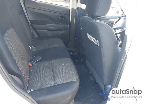 2016 Mitsubishi Outlander Sport 2.4 Es z USA, uszkodzony, nr VIN JA4AR3AW8GZ025436